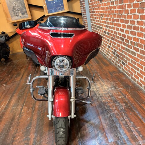FLHX 2017 Street Glide® thumb 0
