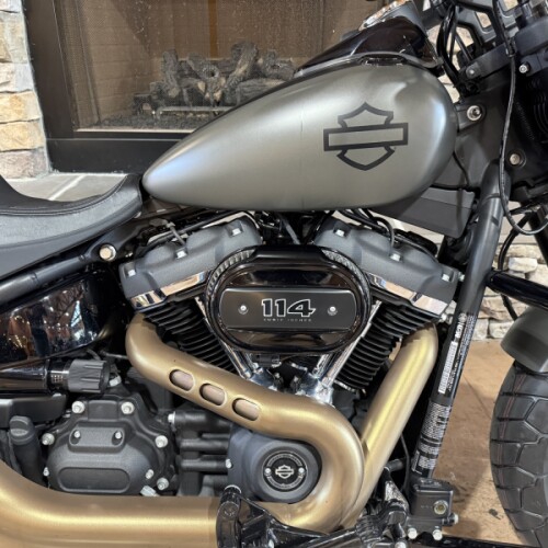 2018 FXFBS - SOFTAIL FAT BOB 114 thumb 3