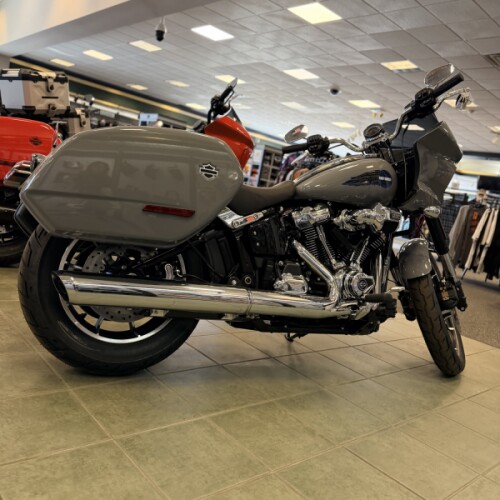 2026 Harley-Davidson Low Rider ST FXLRST thumb 0