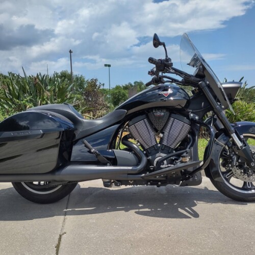 2014 Victory Cross Roads 8-Ball  thumb 3