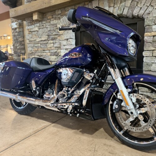 2026 FLHX - STREET GLIDE thumb 1