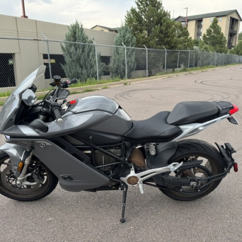 2021 Zero SR/S thumb 0