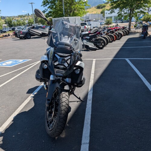 2026 BMW R 1300 GS thumb 3