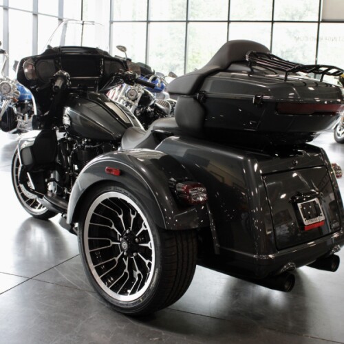 2026 Harley-Davidson Street Glide 3 Limited FLHLT thumb 0