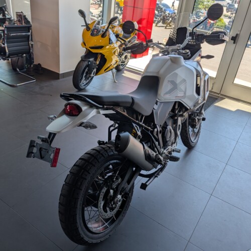 2025 Ducati DesertX  thumb 2