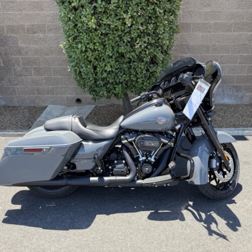 FLHXS 2022 Street Glide® Special thumb 3