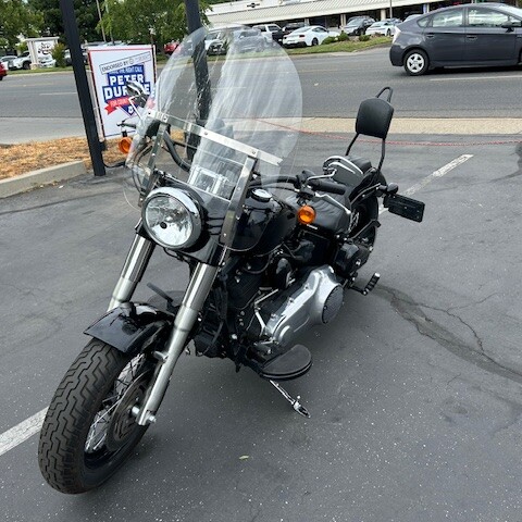FLS 2014 Softail Slim® thumb 0