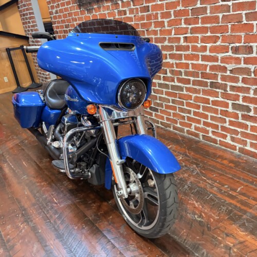 FLHX 2018 Street Glide® thumb 1