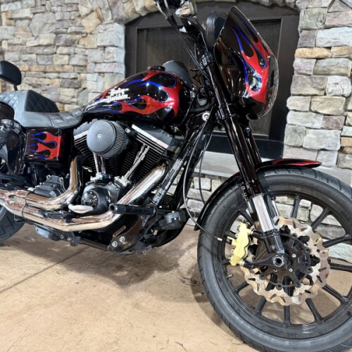 2016 FXDB -DYNA STREET BOB  thumb 1