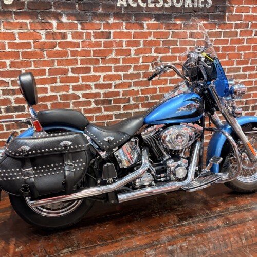 FLSTC 2011 Heritage Softail® Classic thumb 1