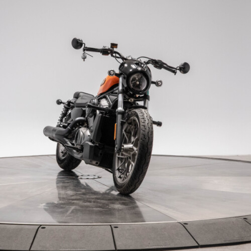 2024 HARLEY-DAVIDSON RH975S NIGHTSTER SPECIAL in Baja Orange thumb 2