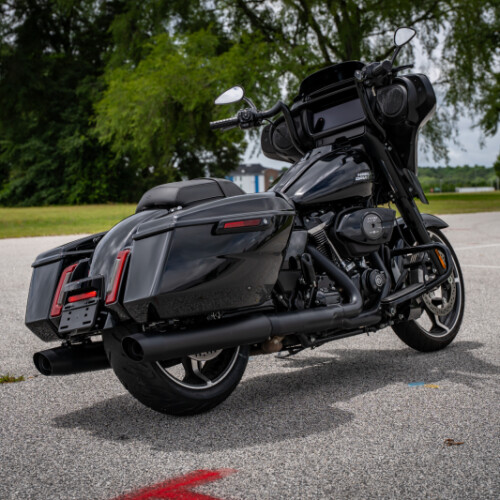2024 Harley-Davidson Street Glide FLHX thumb 2