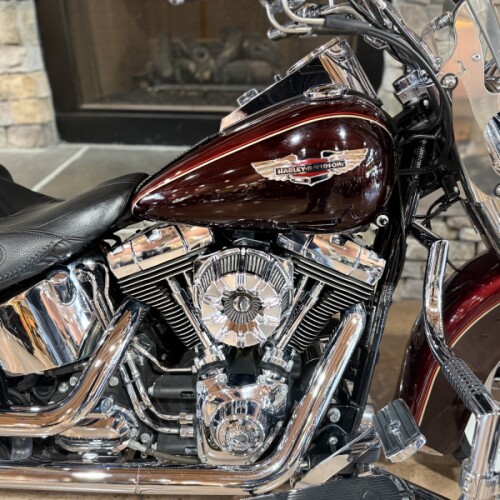 2015 FLSTN - SOFTAIL DELUXE  thumb 3