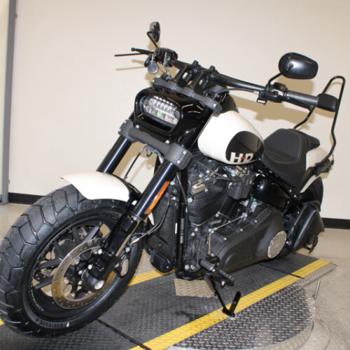 2022 Harley-Davidson Fat Bob 114 Cruiser FXFBS thumb 0