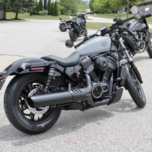 2026 Harley-Davidson Sportster Nightster RH975 thumb 2