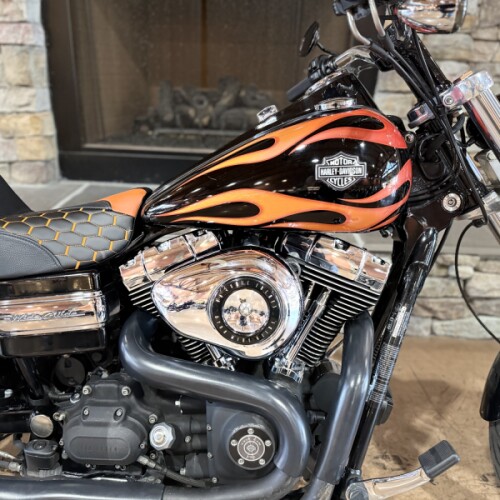 2010 FXDWG - DYNA WIDE GLIDE thumb 3