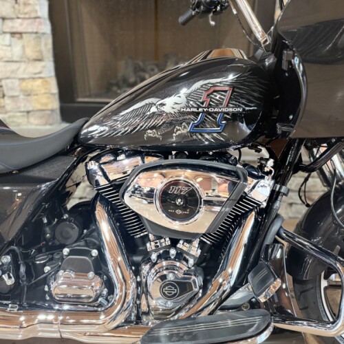 2026 FLTRX - ROAD GLIDE ENTHUSIAST COLLECTION thumb 3