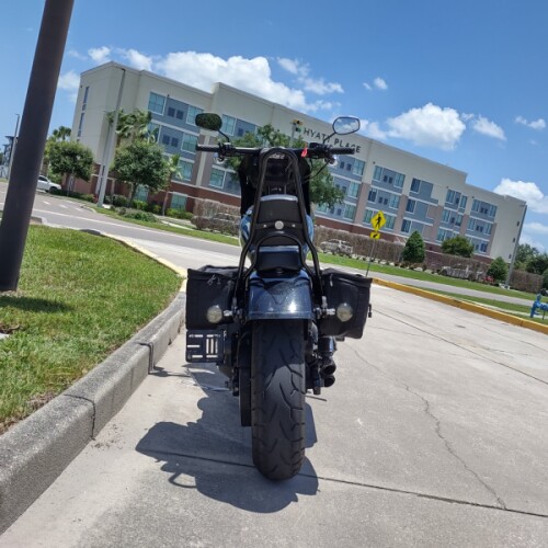 Harley-Davidson® Wide Glide® 2013 thumb 0