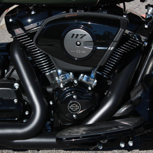2026 Harley-Davidson® FLTRX Road Glide® thumb 0