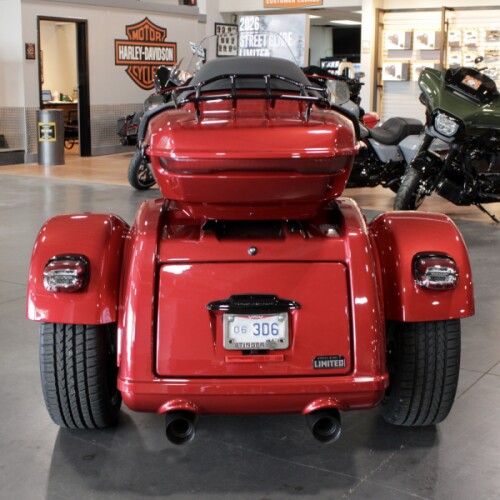 2026 Harley-Davidson Street Glide 3 Limited thumb 1
