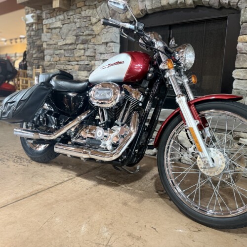 2004 XL1200C - SPORTSTER 1200 CUSTOM thumb 1