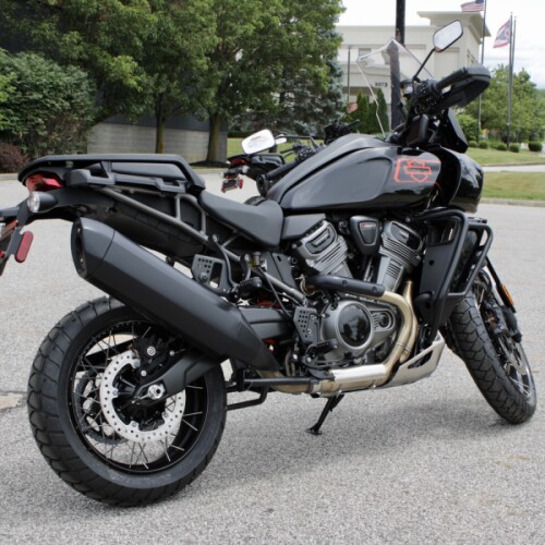 2026 Harley-Davidson Pan America 1250 Special Adventure Touring thumb 2