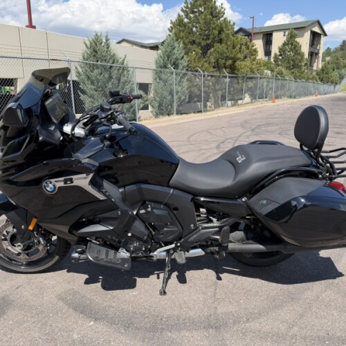 2025 BMW Motorrad K 1600 B thumb 0