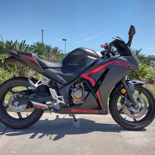 Honda CB300R ABS 2022 thumb 3