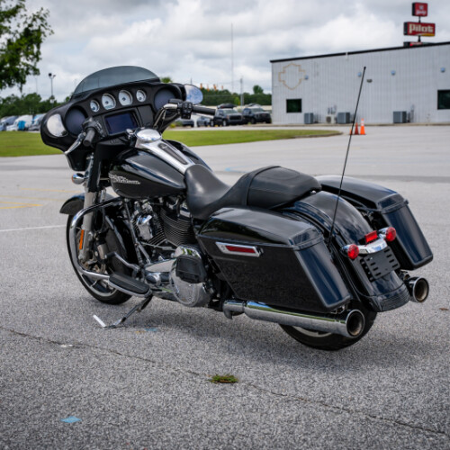  2020 Harley-Davidson Street Glide FLHX thumb 0