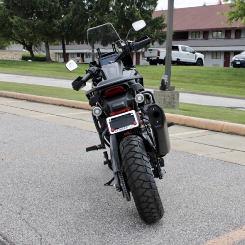 2026 Harley-Davidson Pan America 1250 Special Adventure Touring thumb 1