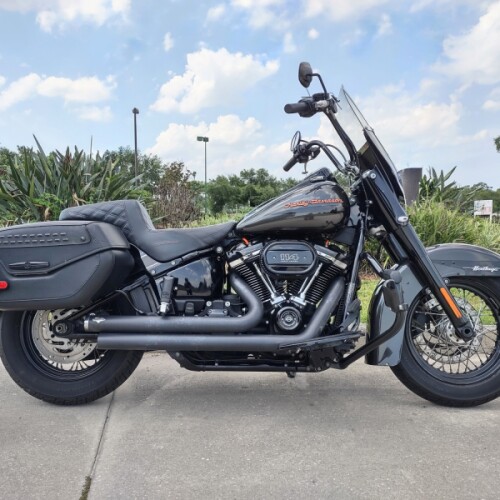 Harley-Davidson® Heritage Classic 114 2019 thumb 3