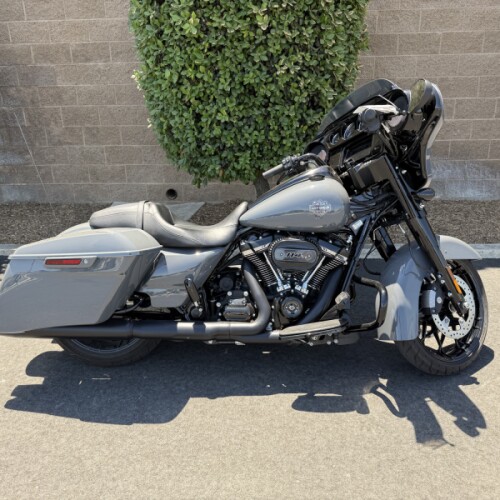 FLHXS 2022 Street Glide® Special thumb 2