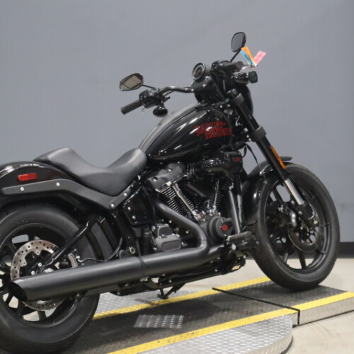 2026 Harley-Davidson® Low Rider™ S FXLRS thumb 2