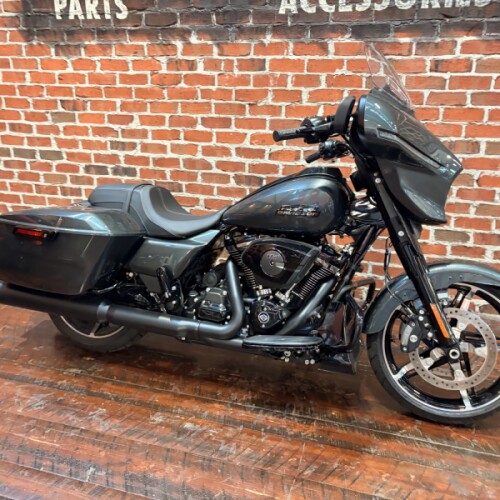 FLHX 2025 Street Glide™ thumb 3