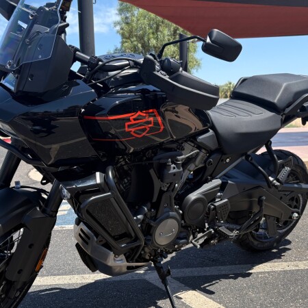 RA1250S 2026 Pan America® 1250 Special thumb 3