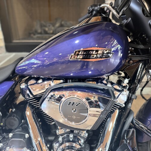 2026 FLHX - STREET GLIDE thumb 3