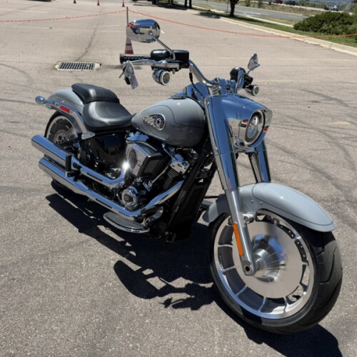 2026 Harley-Davidson® Fat Boy® thumb 3