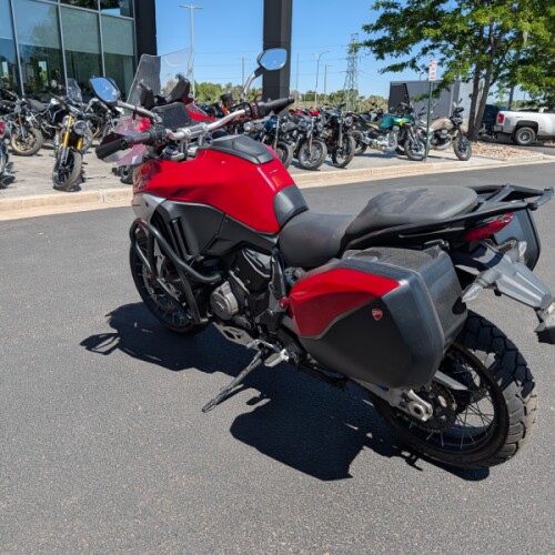2023 Ducati Multistrada V4 S thumb 0