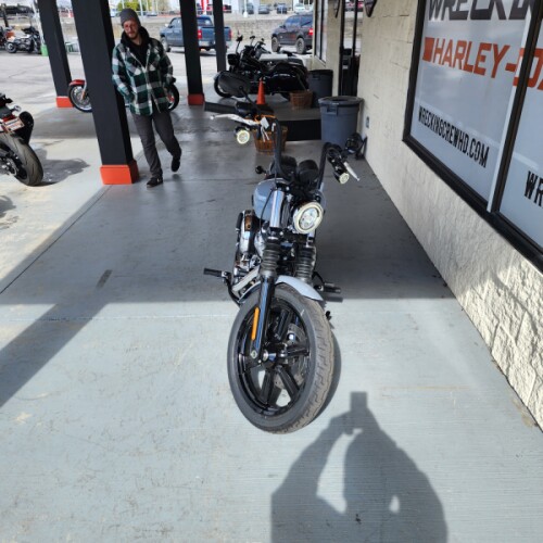 2026 Harley-Davidson® Street Bob® FXBB thumb 3