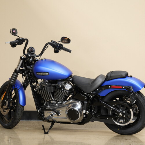 Harley-Davidson® Street Bob® 2026 thumb 3