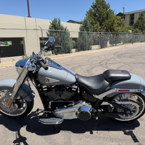 2026 Harley-Davidson® Fat Boy® thumb 0
