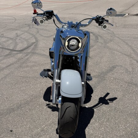 2026 Harley-Davidson® Fat Boy® thumb 2