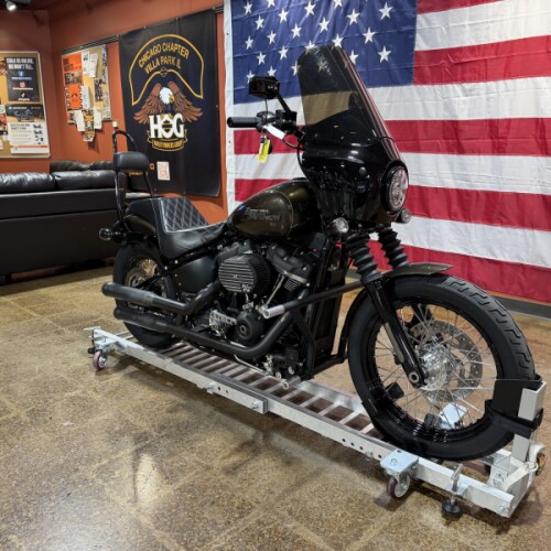 FXBB 2020 Street Bob® thumb 2