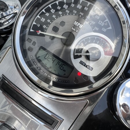 2021 Harley-Davidson® Road King® Vivid Black thumb 0