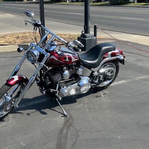 FXSTDI 2004 Softail Deuce thumb 2