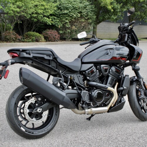 2026 Harley-Davidson Pan America 1250 ST Adventure Touring thumb 2