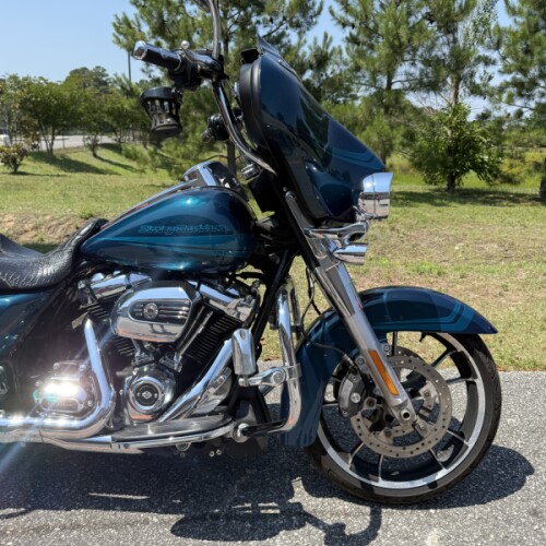 2020 Harley-Davidson Street Glide FLHX  thumb 1