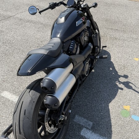 2026 Harley-Davidson® Sportster® S thumb 2