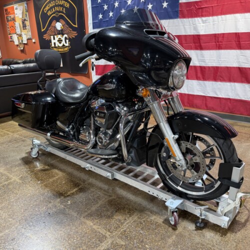 Harley-Davidson® Street Glide® 2023 FLHX BLACK thumb 2