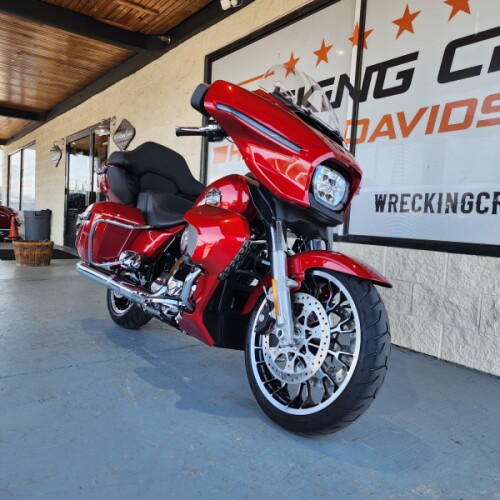 2026 Harley-Davidson® Street Glide Limited | New Touring Motorcycle thumb 0